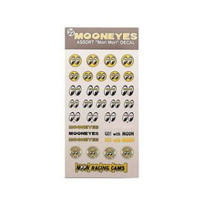 MOONEYES DM-067 MOON ASSORT ]ʃV[ZbgiA\[gj DM-067 [J[݌ɂ [ACY XebJ[ pi