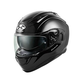 オージーケーカブト KAMUI-III（カムイ・3） ブラックメタリック サイズ：S OGK KABUTO フルフェイスヘルメット バイク