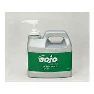 GOJO スープロX ハンドクリーナー 内容量 ポンプボトル/1890ml 972 メーカー在庫あり ゴージョー 作業場工具 バイク 車 自動車 自転車