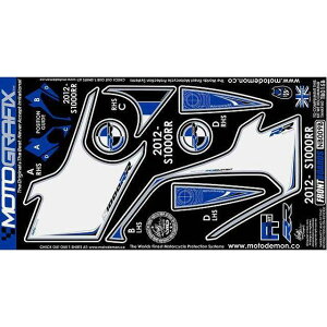 MOTOGRAFIX {fBpbh Front BMW ^Cv NB009B MT-NB009B gOtBbNX hXAbvEJo[ S1000RR