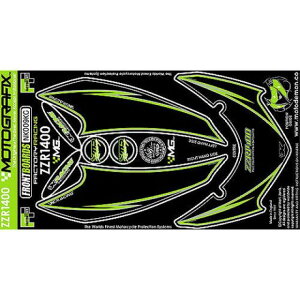 MOTOGRAFIX {fBpbh Front JTL ^Cv NK009KG MT-NK009KG gOtBbNX hXAbvEJo[ oCN ZZR1400