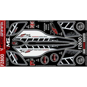 MOTOGRAFIX {fBpbh Rear }n ^Cv RY016U MT-RY016U gOtBbNX hXAbvEJo[ oCN FZ8