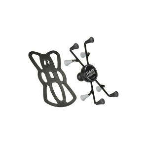 RAM MOUNTS XObv iPad minip eU[t RAM-HOL-UN8BU [J[݌ɂ }Eg dq@ oCN