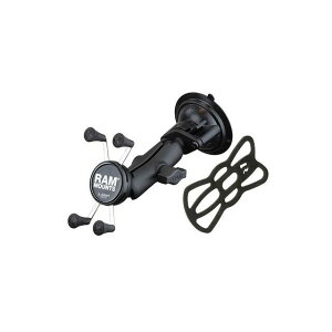 RAM MOUNTS X�O���b�v���c�C�X�g���b�N�T�N�V�����x�[�X RAM-B-166-UN7U ���[�J�[�݌ɂ��� �����}�E���g �d�q�@���