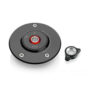 RIZOMA ガスタンクキャップ TF071B リゾマ タンク関連パーツ バイク Katana