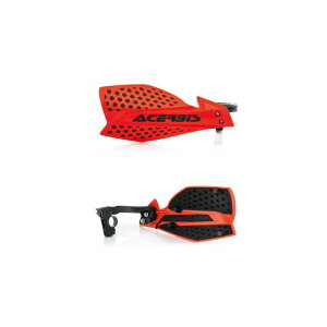 ACERBIS AC-22115 X-ULTIMATEnhK[hibh×ubNj AC-22115RD/BK A`FrX nhӃp[c oCN ėp