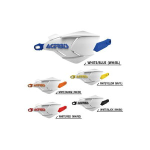 ACERBIS AC-22397 X-FACTORYnhK[hizCg×bhj AC-22397WH/RD A`FrX nhӃp[c oCN ėp