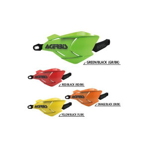 ACERBIS AC-22397 X-FACTORYnhK[hiCG[×ubNj AC-22397YL/BK A`FrX nhӃp[c oCN ėp