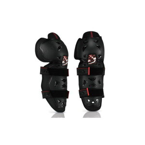 ACERBIS AC-17757 PROFILE 2.0 ニーガード(ブラック) AC-17757BK アチェルビス ニーガード バイク