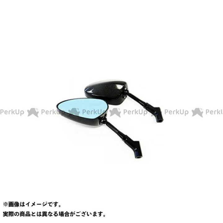 楽天市場】SIMOTA カーボンミラー オーバル ストリート100mm JR-2C 