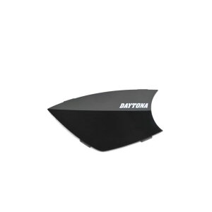 DAYTONA フェイスパネル ブラック(DT-E1オプション品) 15107 メーカー在庫あり デイトナ 電子機器類 バイク