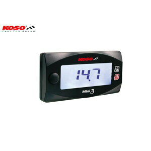 KOSO Mini3fW^Rvy}nnz KS-M3-AFY [J[݌ɂ R[\[ ̑[^[֘Ap[c oCN
