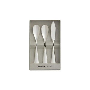 COPPER the cutlery CIB-3SVmi ACXN[Xv[×2{o^[iCt×1 3pcZbg CIB-3SVmi Jp[UJg[ pi pi