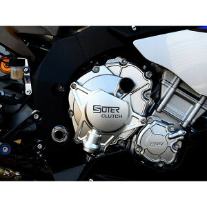 SUTERCLUTCH SUTER �X�[�^�[ �r���b�g�G���W���N���b�`2���J�o�[ 004-15510 �X�[�^�[�N���b�` �h���X�A�b�v�E�J�o�[ YZF-R1