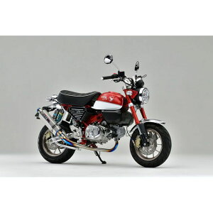OVER RACING TT-Formula サウンドアジャスト フルエキゾーストマフラー ・22-012-46 オーバーレーシング マフラー本体 バイク MONKEY125