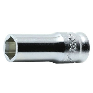 Ko-ken 2300XZ-10 1/4SQ Z-EAL 6�p�Z�~�f�B�[�v�\�P�b�g 10mm 2300XZ-10 �R�[�P�� �n���h�c�[��