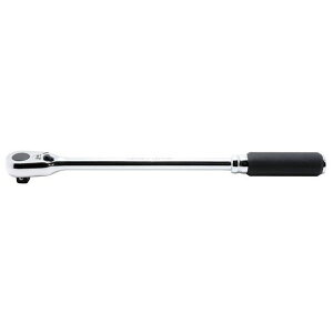 Ko-ken 3725Z-280 3/8SQ Z-EAL ���`�F�b�g�n���h�� �����O�^�C�v 280mm 3725Z-280 �R�[�P�� �n���h�c�[��