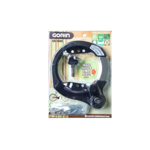 y[J[zGORIN fBvObN GR-1000 ubN 11294955 ܗ֍H ̑h~ObY oCN