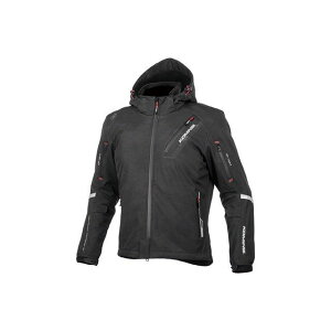 KOMINE 2019-2020秋冬モデル JK-579 プロテクトソフトシェルウィンターパーカ-イフ(ネオブラックカモ) サイズ M ・07-579 コミネ ジャケット バイク