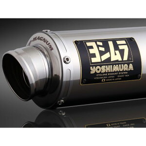 YOSHIMURA @B GP-MAGNUMTCN EXPORT SPEC {F SS 110A-40A-5U50 V }t[{ oCN GROM