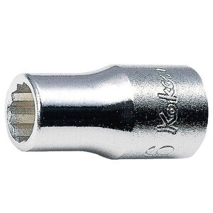 Ko-ken 2405M-5 1/4SQ 12�p�\�P�b�g 5mm 2405M-5 �R�[�P�� �n���h�c�[��