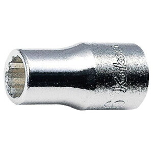 Ko-ken 2405A-5/32 1/4SQ 12�p�\�P�b�g �C���`�T�C�Y 5/32�h 2405A-5/32 �R�[�P�� �n���h�c�[��