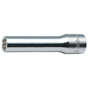 Ko-ken 2310M-5 1/4SQ �T�[�t�F�C�X�f�B�[�v�\�P�b�g 5mm 2310M-5 �R�[�P�� �n���h�c�[��