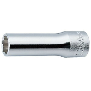 Ko-ken 3310M-12 3/8SQ �T�[�t�F�C�X�f�B�[�v�\�P�b�g 12mm 3310M-12 �R�[�P�� �n���h�c�[��