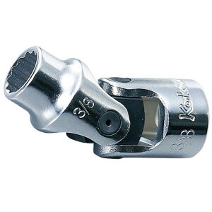 Ko-ken 3445M-9 3/8SQ 12�p���j�o�[�T���\�P�b�g 9mm 3445M-9 �R�[�P�� �n���h�c�[��