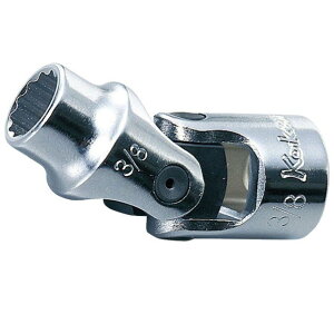 Ko-ken 3445A-9/16 3/8SQ 12�p���j�o�[�T���\�P�b�g �C���`�T�C�Y 9/16�h 3445A-9/16 �R�[�P�� �n���h�c�[��