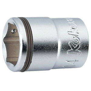Ko-ken 3450M-12 3/8SQ 6�p�\�P�b�g 12mm �i�b�g�O���b�v�t 3450M-12 �R�[�P�� �n���h�c�[��