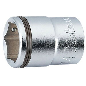 Ko-ken 3450M-15 3/8SQ 6�p�\�P�b�g 15mm �i�b�g�O���b�v�t 3450M-15 �R�[�P�� �n���h�c�[��