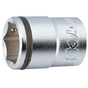 Ko-ken 3450M-21 3/8SQ 6�p�\�P�b�g 21mm �i�b�g�O���b�v�t 3450M-21 �R�[�P�� �n���h�c�[��