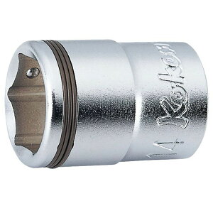 Ko-ken 3450M-22 3/8SQ 6�p�\�P�b�g 22mm �i�b�g�O���b�v�t 3450M-22 �R�[�P�� �n���h�c�[��