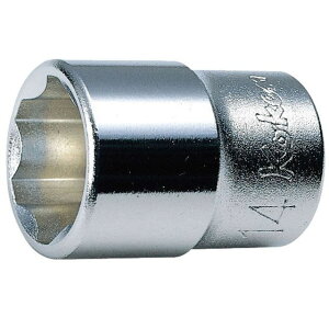 Ko-ken 3410M-7 3/8SQ �T�[�t�F�C�X�\�P�b�g 7mm 3410M-7 �R�[�P�� �n���h�c�[��