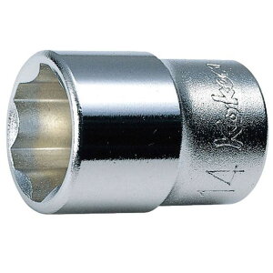 Ko-ken 3410M-23 3/8SQ �T�[�t�F�C�X�\�P�b�g 23mm 3410M-23 �R�[�P�� �n���h�c�[��