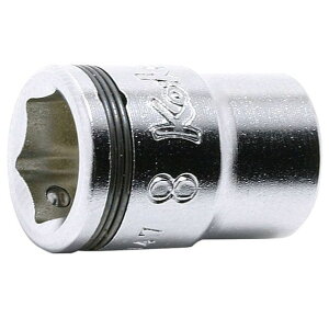 Ko-ken 2450MS-7 1/4SQ 6�p�\�P�b�g 7mm �i�b�g�O���b�v�t 2450MS-7 �R�[�P�� �n���h�c�[��
