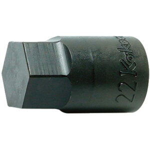 Ko-ken 4012M.60-6 1/2SQ �w�b�N�X�r�b�g�\�P�b�g 6mm �S��60mm 4012M.60-6 �R�[�P�� �n���h�c�[��
