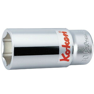 Ko-ken 6300M-20 3/4SQ 6�p�f�B�[�v�\�P�b�g 20mm 6300M-20 �R�[�P�� �n���h�c�[��