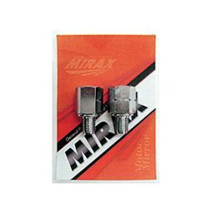 �y���[�J�[�����zMIRAX �~���b�N�X109 �l�W�a�ϊ��A�_�v�^�[�i���b�L�j MIRAX109 ���[�J�[�݌ɂ��� �~���b�N�X �~���[�֘A�p�[�c �ėp