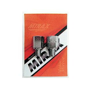 �y���[�J�[�����zMIRAX �~���b�N�X110 �l�W�a�ϊ��A�_�v�^�[�i�u���b�N�j MIRAX110 ���[�J�[�݌ɂ��� �~���b�N�X �~���[�֘A�p�[�c �ėp