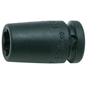 Ko-ken 12410M-13 1/4SQ �C���p�N�g�T�[�t�F�C�X�\�P�b�g 13mm 12410M-13 �R�[�P�� �n���h�c�[��