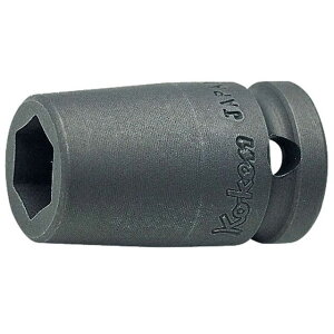 Ko-ken 12460A-5/16 1/4SQ �Z���t�^�b�s���O�X�N�����[�p �C���p�N�g�\�P�b�g �C���`�T�C�Y 5/16�h 12460A-5/16 �R�[�P�� �n���h�c�[��