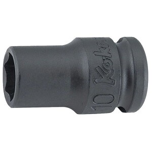 Ko-ken 13401M-8 3/8SQ �C���p�N�g6�p�\�P�b�g �����^�C�v 8mm 13401M-8 �R�[�P�� �n���h�c�[��