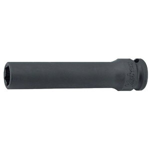 Ko-ken 13301M-16 3/8SQ �C���p�N�g6�p�f�B�[�v�\�P�b�g �����^�C�v 16mm 13301M-16 �R�[�P�� �n���h�c�[��