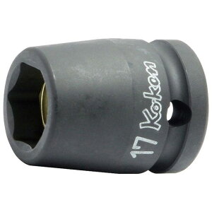 Ko-ken 14400MG-17 1/2SQ �C���p�N�g6�p�\�P�b�g �}�O�l�b�g�t 17mm 14400MG-17 �R�[�P�� �n���h�c�[��