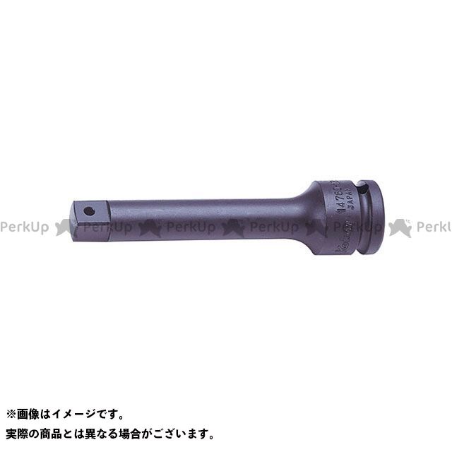 コーケン Ko-ken ハンドツール 工具 雑誌付き 一流の品質 14760-50 上品な 全長50mm SQ. 12.7mm 1 2 インパクトエクステンションバー