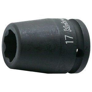 Ko-ken 15410M-23 5/8SQ �C���p�N�g�T�[�t�F�C�X�\�P�b�g 23mm 15410M-23 �R�[�P�� �n���h�c�[��