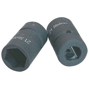 Ko-ken NV14400-18 1/2SQ �h�U6�p�\�P�b�g 18mm NV14400-18 �R�[�P�� �n���h�c�[��