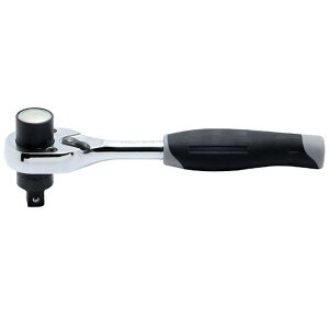 Ko-ken 3751J-25 3/8SQ �g���N���`�F�b�g�n���h�� �����O���b�v �S��178mm 3751J-25 �R�[�P�� �n���h�c�[��
